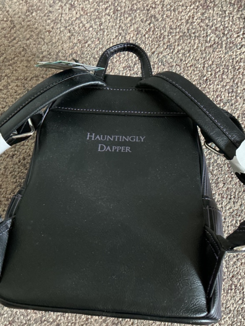 Disney Loungefly Nightmare before Christmas backpack - Picture 2 of 4